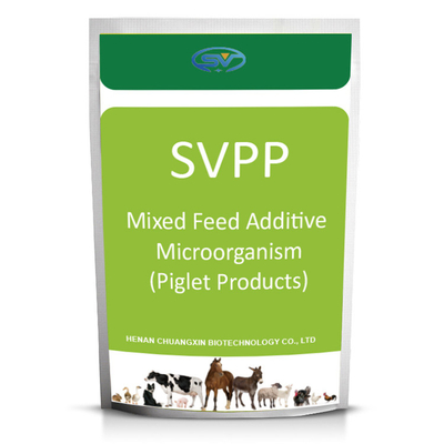 Additifs pour aliments pour animaux Additifs pour aliments pour animaux mixtes Micro-organisme (produits pour porcs)