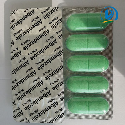 ODM de Tablettes de chlorhydrate de Levamisole de cheval de moutons de bétail