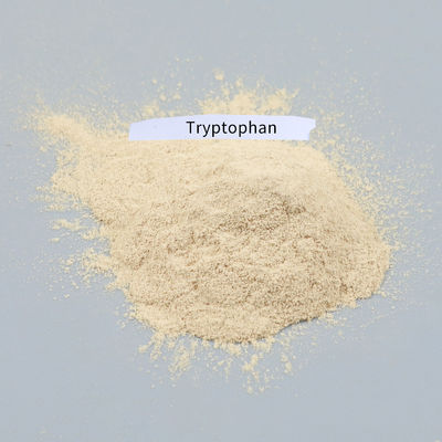 Acide aminé 99% L poudre de grande pureté d'additifs d'alimentation des animaux de CAS No 73-22-3 de tryptophane