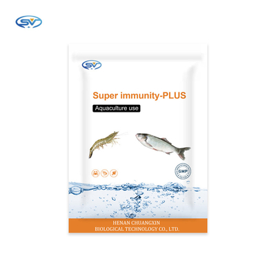 Médecines d'aquiculture mélangées pour alimenter le PLUS superbe additif d'immunité pour la crevette de poissons d'industrie d'aquiculture