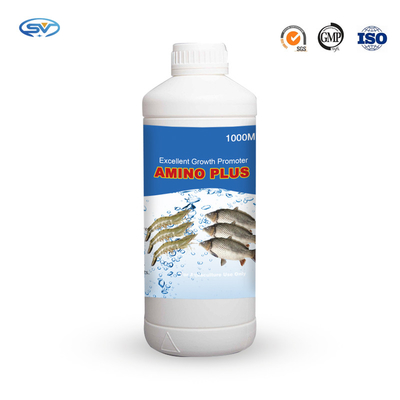 Instigateur de croissance d'additifs d'alimentation d'aquiculture d'acides aminés de poissons de vitamine A excellent