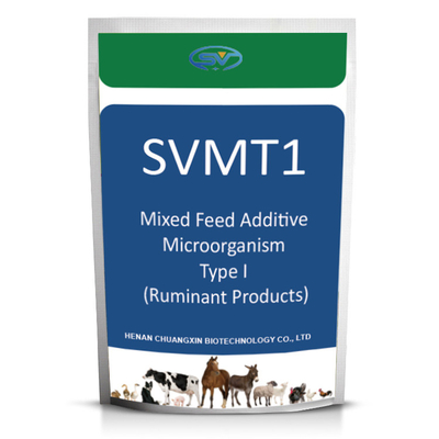 Additifs pour aliments pour animaux Additifs pour aliments pour animaux mixtes Micro-organisme de type I (produits de ruminants)