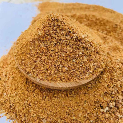 Additifs d'alimentation animale ISO GMP Aliments pour animaux DDGS Distillateurs de maïs solubles Grains secs