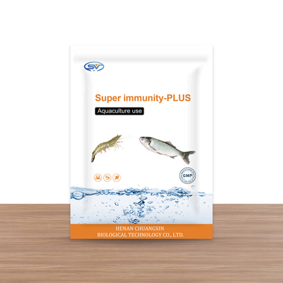 Médecines d'aquiculture mélangées pour alimenter le PLUS superbe additif d'immunité pour la crevette de poissons d'industrie d'aquiculture